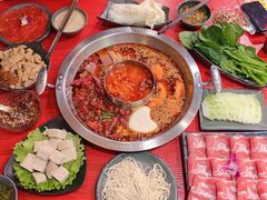 -谭鸭血老火锅(漳州路店)