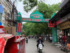 -刘信牛羊肉小炒泡馍(回民街店)