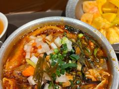 -水平有限广西米粉·广西风味集(五道口店)