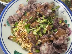 牛肉蟹黄面-汕佬头黄牛坊