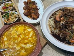 -船梆煮•蒸汽海鲜·炉火烤肉(五四广场店)