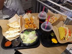 -Taco Bell 塔可钟(民田路店)