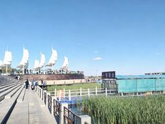-包头南海湿地景区
