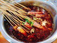 -歪串串(松江新城店)