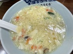 平桥豆腐羹-粗茶淡饭(东关街店)