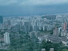 -上海龙之梦万丽酒店