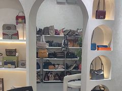 -六六奢品·vintage中古·回收二手奢侈品包包手表首饰(环球港店)