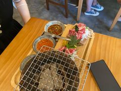 碳烤雪花牛肉-馥家小馆(黔灵山公园店)