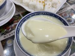 热姜撞奶-周大娘牛乳(旧寨古村总店)