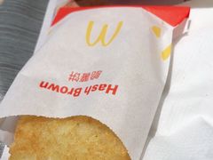 -麦当劳(顾村公园店)
