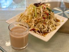 凉拌大白菜-那达慕蒙古风味酒楼