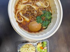 传统肉沫面-喜晋道面馆(华严寺广场店)