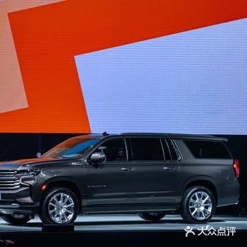 广州国际车展来啦，约起来伙伴们