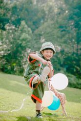 -嘟嘟卡奇儿童摄影