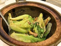三虾啫唐生菜-翠园(北京王府中环店)