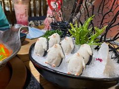 -湊湊火锅·茶憩(上海合生汇店)