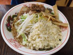 -拉面莊夢語＆中华料理八椿