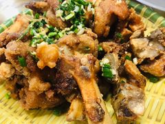 椒盐大块猪手-杨厝六十六农庄农舍(杨厝路店)