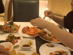 -广州增城保利郡雅酒店-月色西餐厅