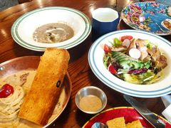 培根奶油意面-I HOLIC艾豪丽披萨(KKone店)