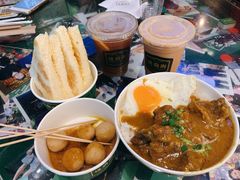 -憶廟街 X 沙角邨(太古城店)