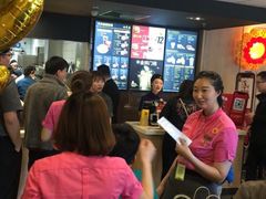 -麦当劳(燕顺路店)