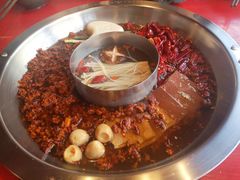 -谭鸭血老火锅(漳州路店)