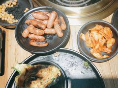 -九田家黑牛烤肉料理(新光汇店)