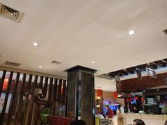 大堂-粥全粥到海鲜家常菜·海肠捞饭(嫩江路店)