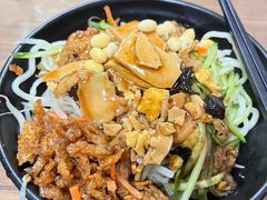 -大姨捞面(新安花园店)