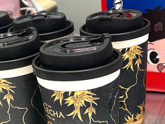 -LELECHA乐乐茶(新街口大洋店)