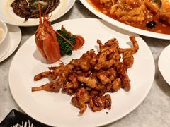 -喜来登由由大酒店九州膳坊中餐厅