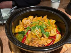 有故事的椒麻鸡-周家二小姐的菜(西津渡店)