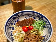 香椿肉酱面-老碗会·陕西手工面(燕南路店)
