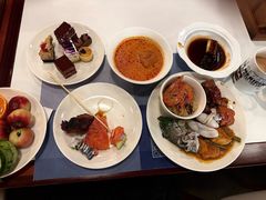 -The COOK·厨餐厅·自助餐(浦东嘉里大酒店)