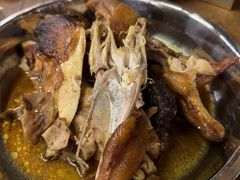 -清水湖度假村(罗浮山美食地标店)