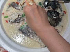 -梁家大院•农家菜(昆山会展中心店)