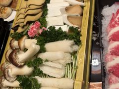 -慢丽江·云南野生菌土鸡锅(付家庄店)