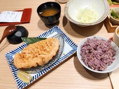 明太子猪排-堂本家·二代目·炸猪排(Express东海店)