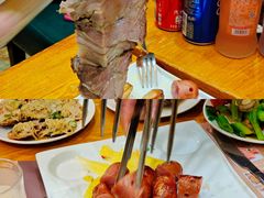 -春花秋月南美海鲜烤肉自助(中央大道店)