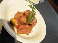 桂花无骨酥鱼-南里山房·新淮扬菜(徐汇万科店)