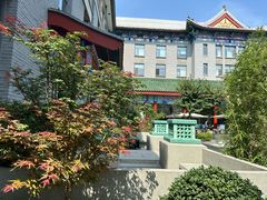 -庐灶江南·江南菜·四合院Bistro(东直门雍和宫·原华侨宾馆店)