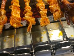 -很久以前羊肉串(南京路第一百货店)