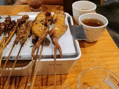 -木屋烧烤(岗顶二店)