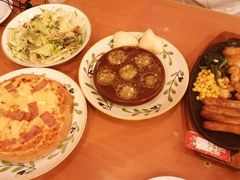 -萨莉亚意式餐厅(杭州滨江天街店)