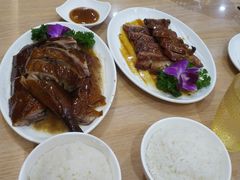 -香港深井掂檔烧鹅茶餐厅(海韵城店)