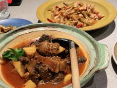 -半山腰·云南菜(侨福芳草地店)