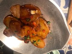 -绿茶餐厅(布吉万象汇店)