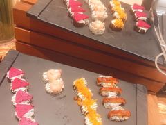 -浙江饭店-喝彩自助餐厅(延安路店)