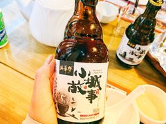 武夷山啤酒-炊烟·山房菜